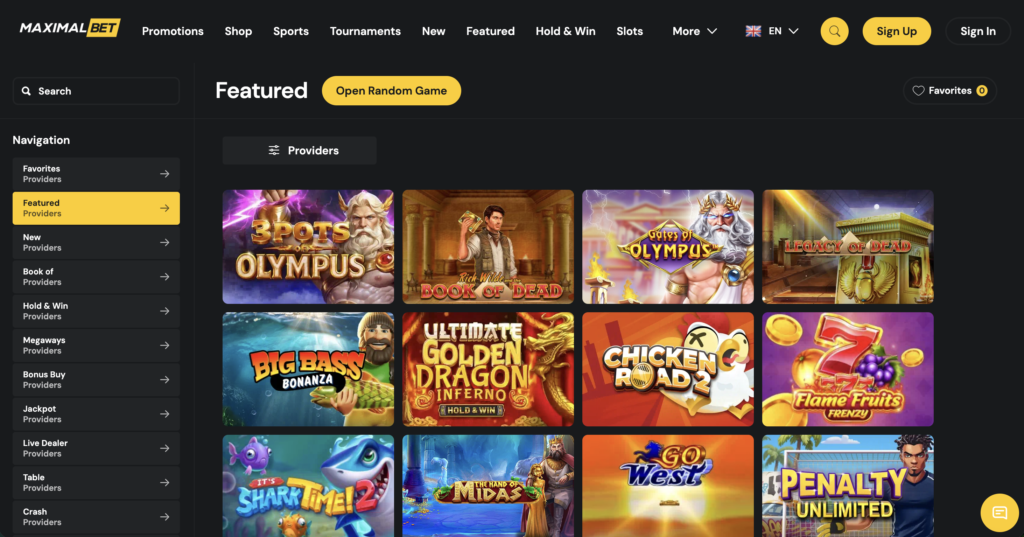 Maximal Bet Casino - Best Mastercard Credit Card Casino